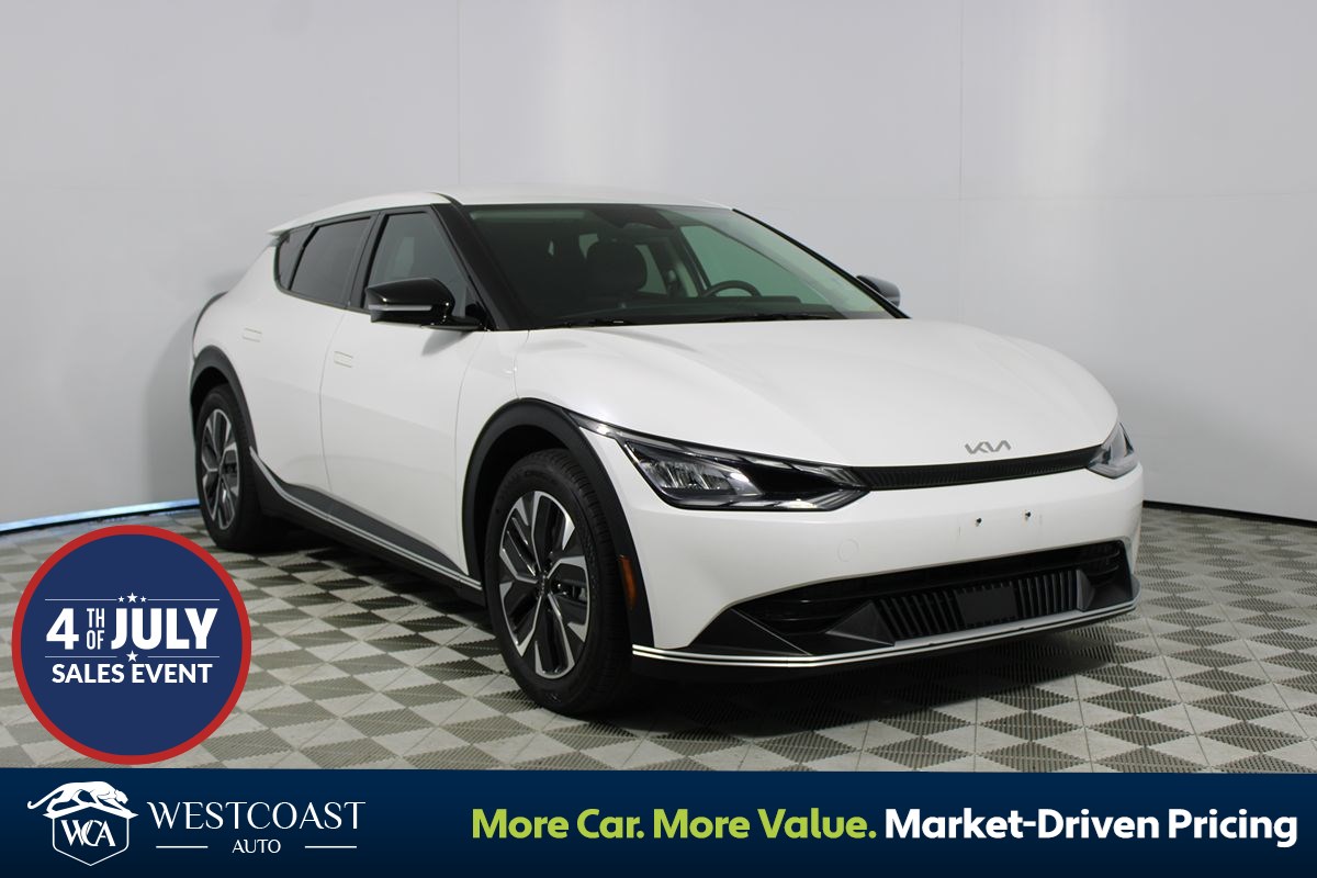 2024 Kia EV6 Light L/R's photo
