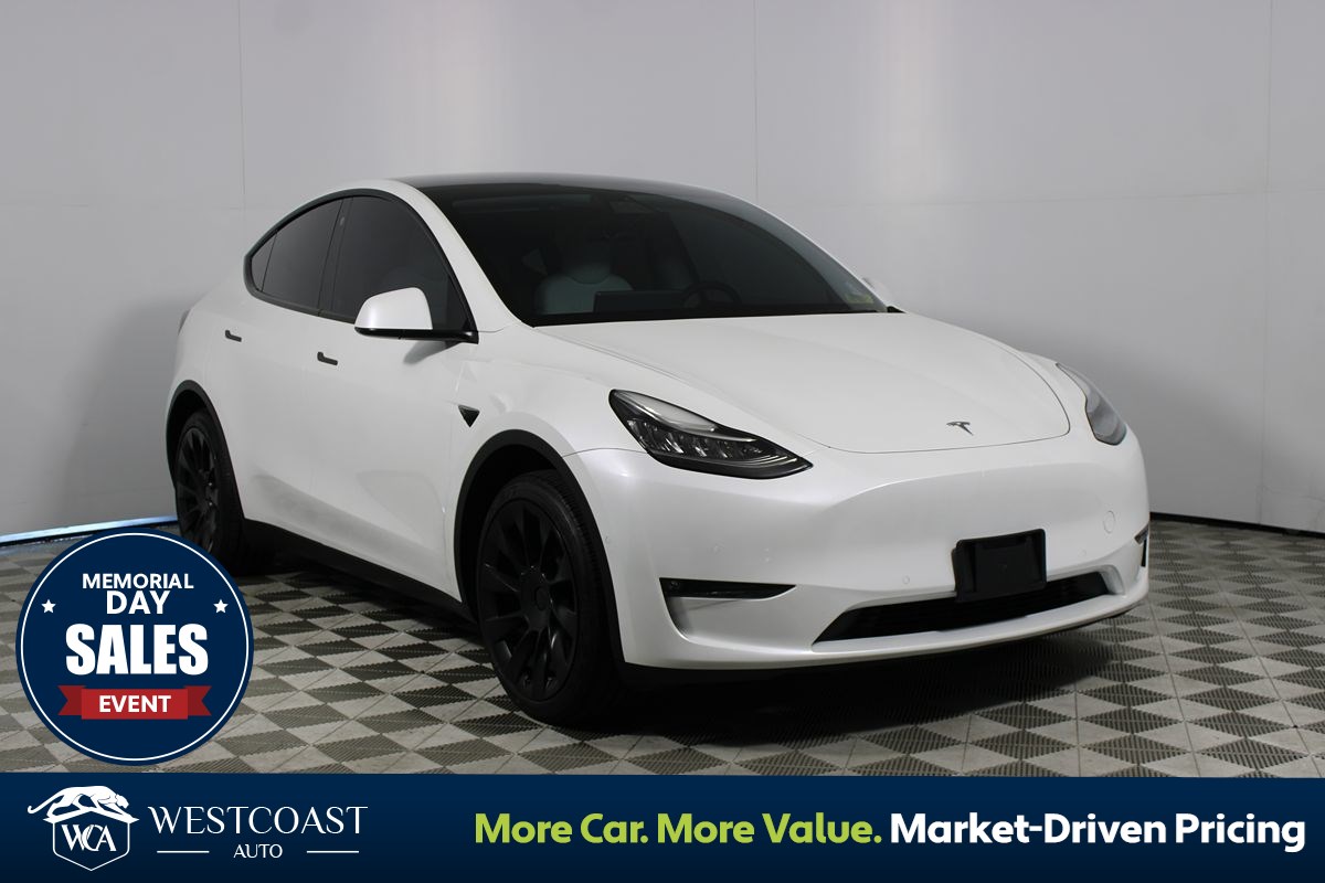 2022 Tesla Model Y Long Range Dual Motor All-Wheel Drive's photo