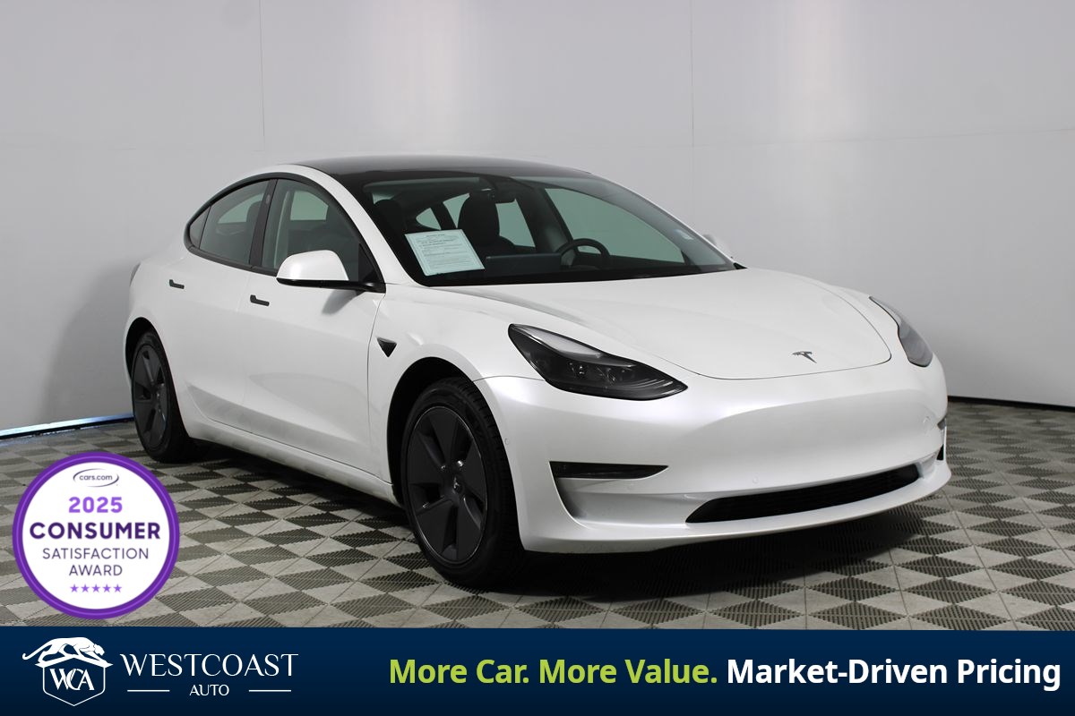 2022 Tesla Model 3 Long Range Dual Motor All-Wheel Drive's photo
