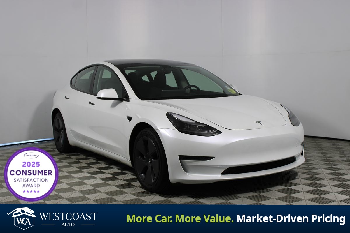 2023 Tesla Model 3 Long Range's photo