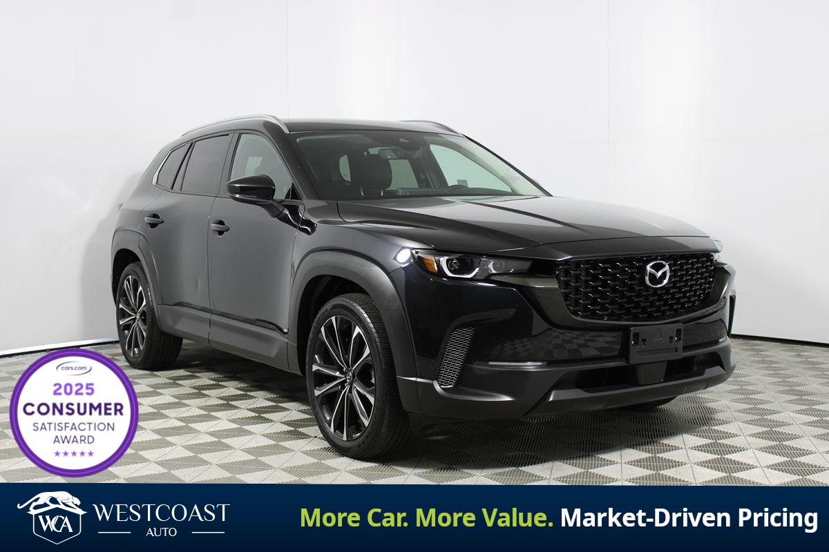 2024 Mazda CX-50 2.5 S PREMIUM PLUS's photo