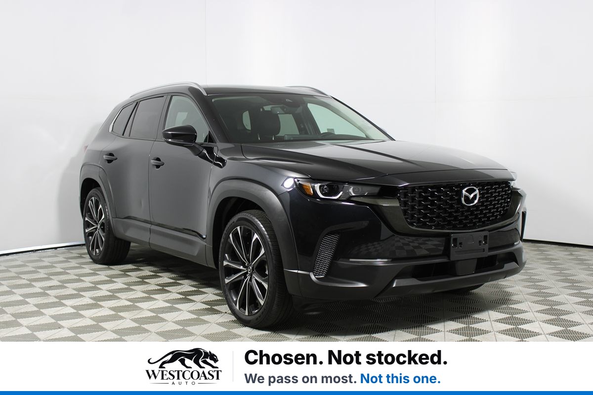 2024 Mazda CX-50 2.5 S Premium Plus Package