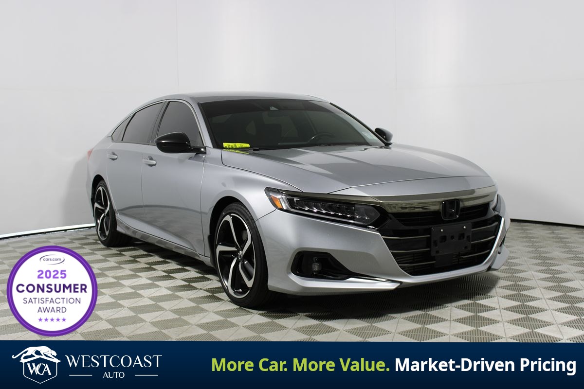 2022 Honda Accord 1.5T Sport CVT's photo