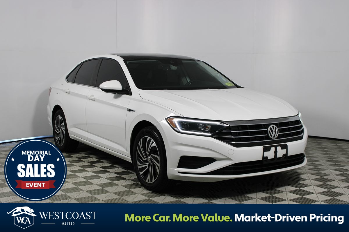 2021 Volkswagen Jetta 1.4T SEL Auto SULEV's photo