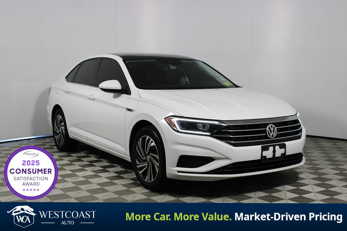 2021 Volkswagen Jetta 1.4T SEL Auto SULEV's photo
