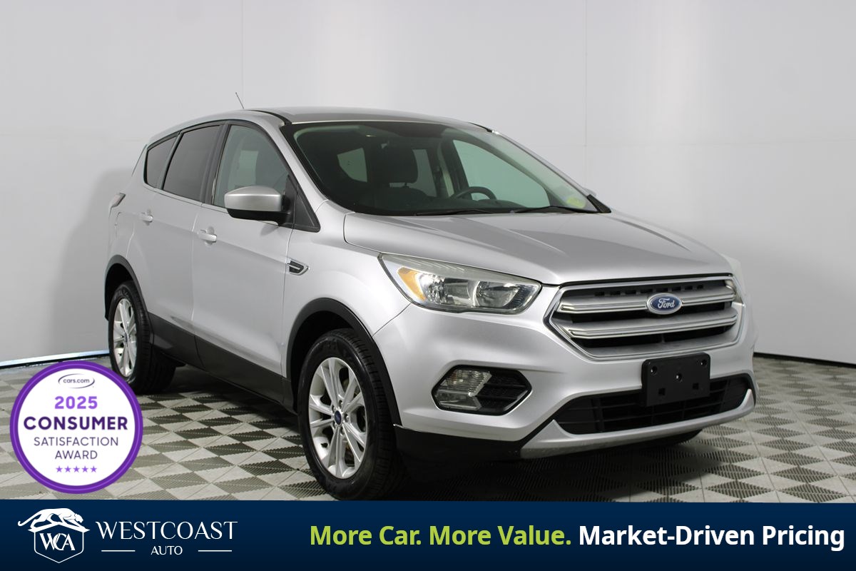 2017 Ford Escape SE's photo