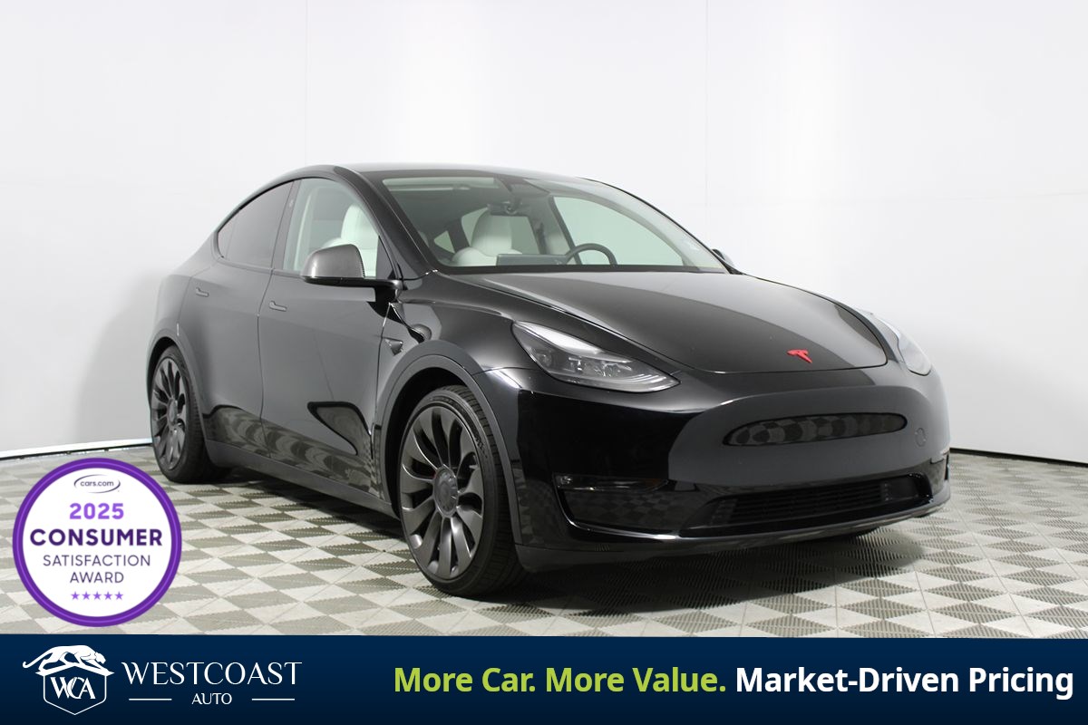 2023 Tesla Model Y Performance Dual Motor All-Wheel Drive's photo
