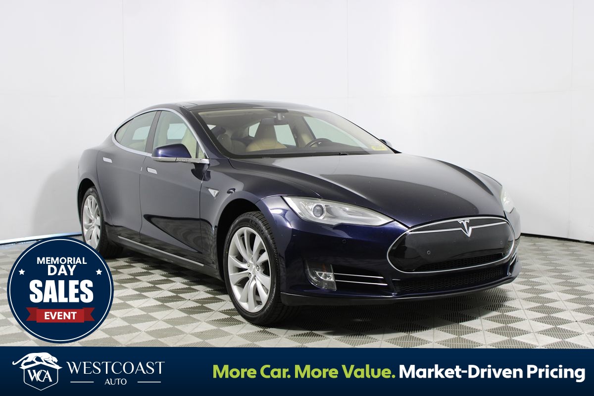 2013 Tesla Model S Performance's photo