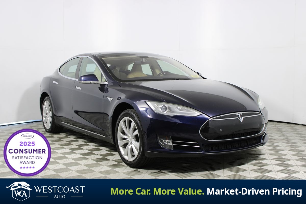 2013 Tesla Model S Performance's photo