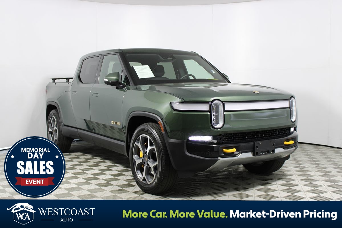 2022 Rivian R1T Adventure's photo