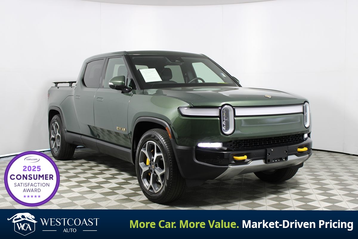 2022 Rivian R1T Adventure's photo