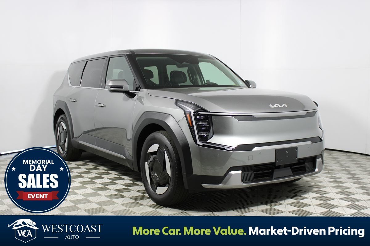 2024 Kia EV9 Light's photo