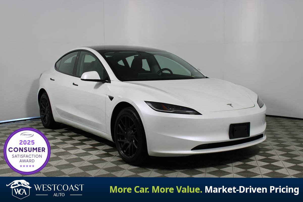 2025 Tesla Model 3 Long Range's photo