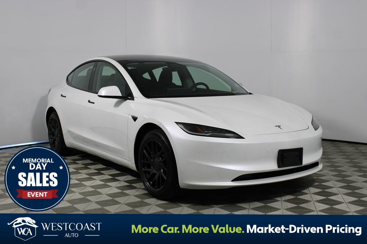 2025 Tesla Model 3 Long Range's photo