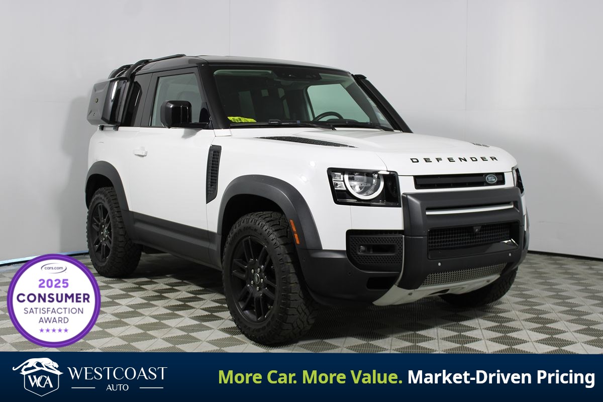2021 Land Rover Defender S's photo