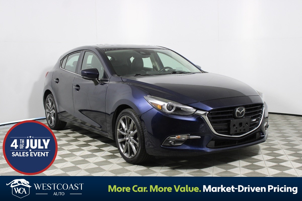 2018 Mazda CX-3 Grand Touring AT 5-Door SKYACTIV's photo