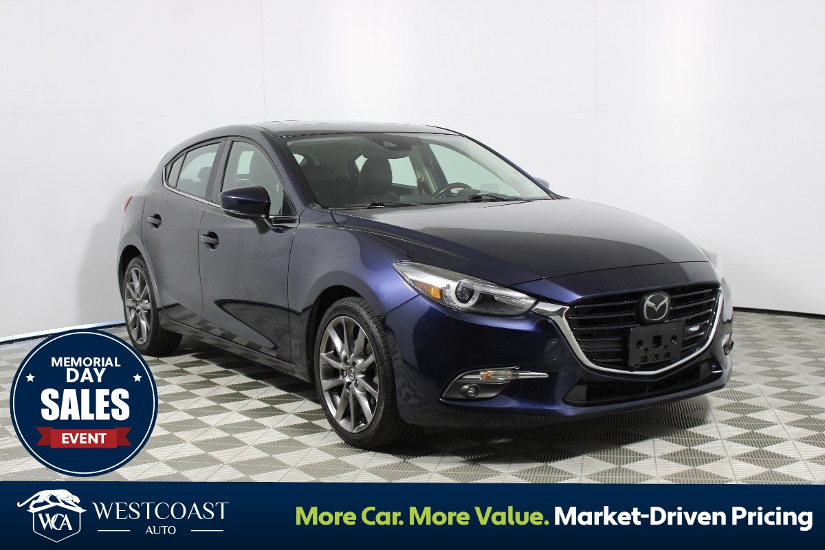 2018 Mazda CX-3 Grand Touring AT 5-Door SKYACTIV's photo