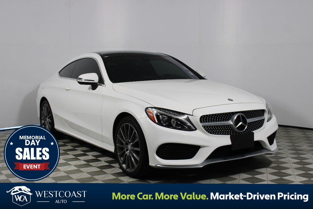 2017 Mercedes-Benz C-Class C300's photo