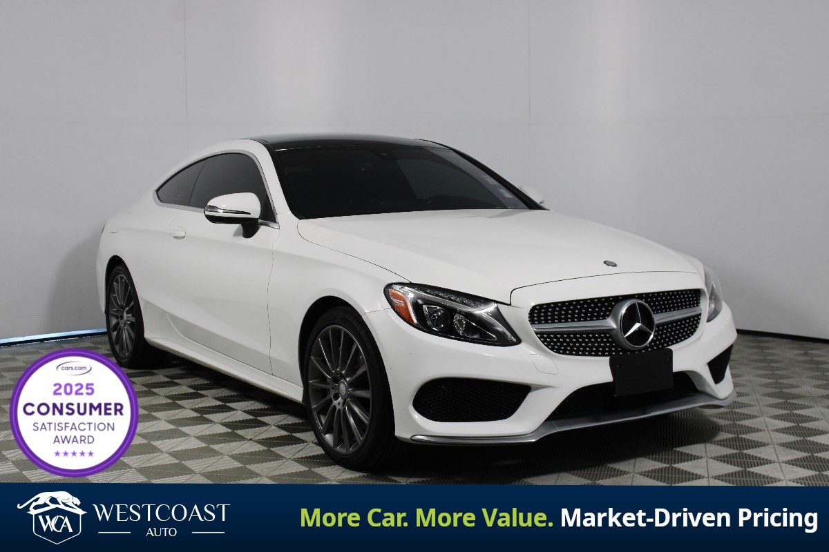 2017 Mercedes-Benz C-Class C300's photo