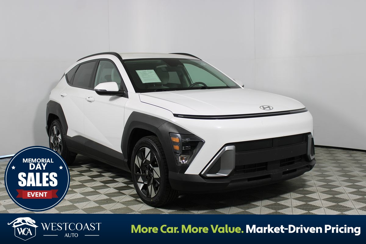 2025 Hyundai Kona SEL Automatic's photo