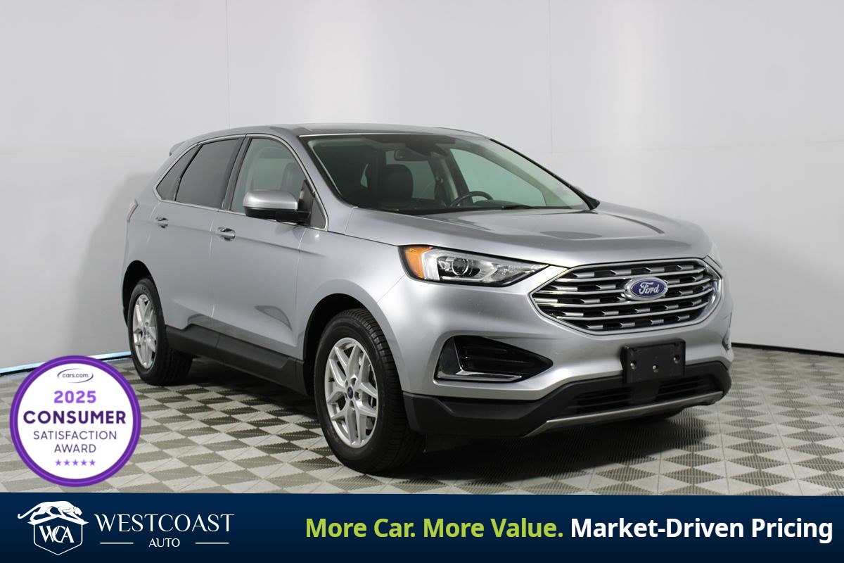 2022 Ford Edge SEL AWD's photo