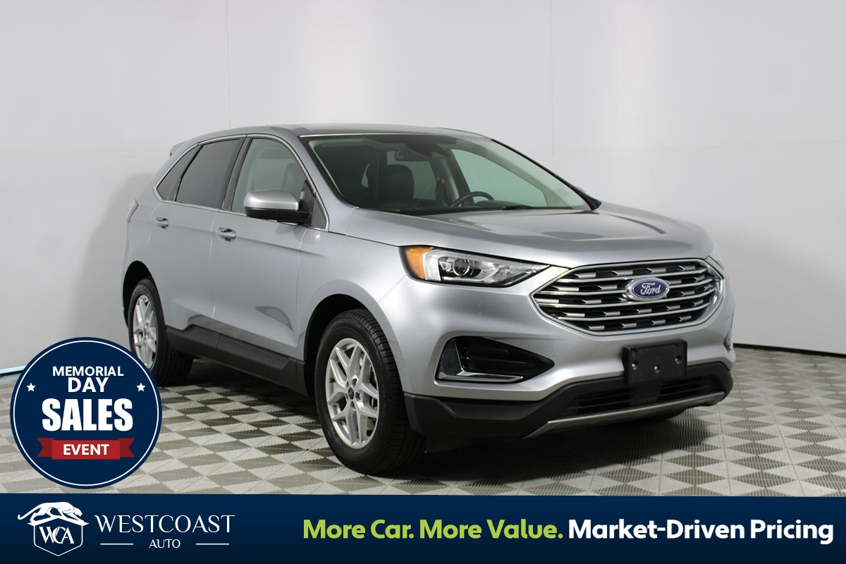 2022 Ford Edge SEL AWD's photo