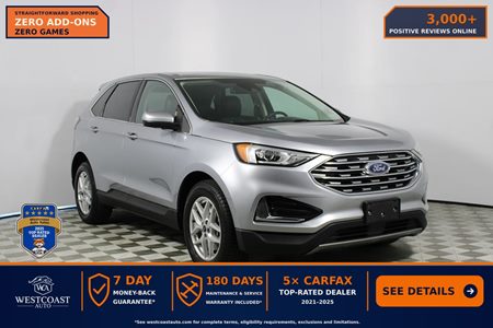 2022 Ford Edge SEL