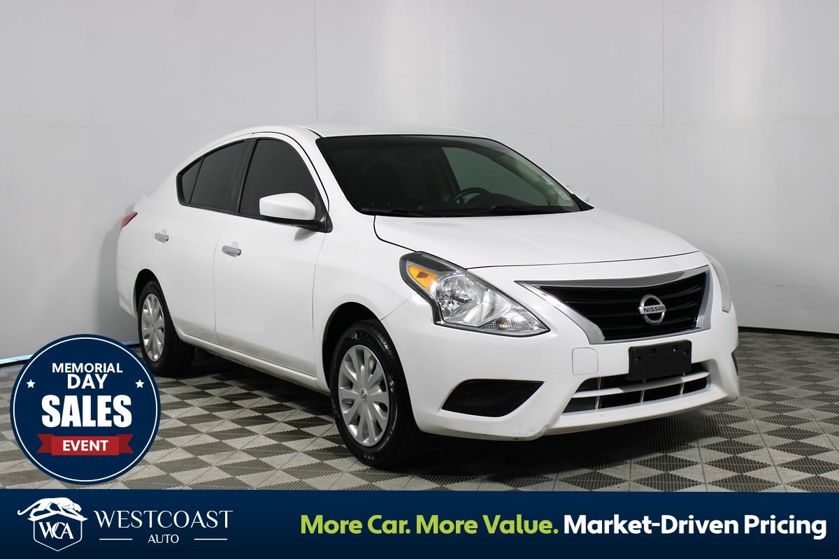 2019 Nissan Versa 1.6 SV CVT's photo