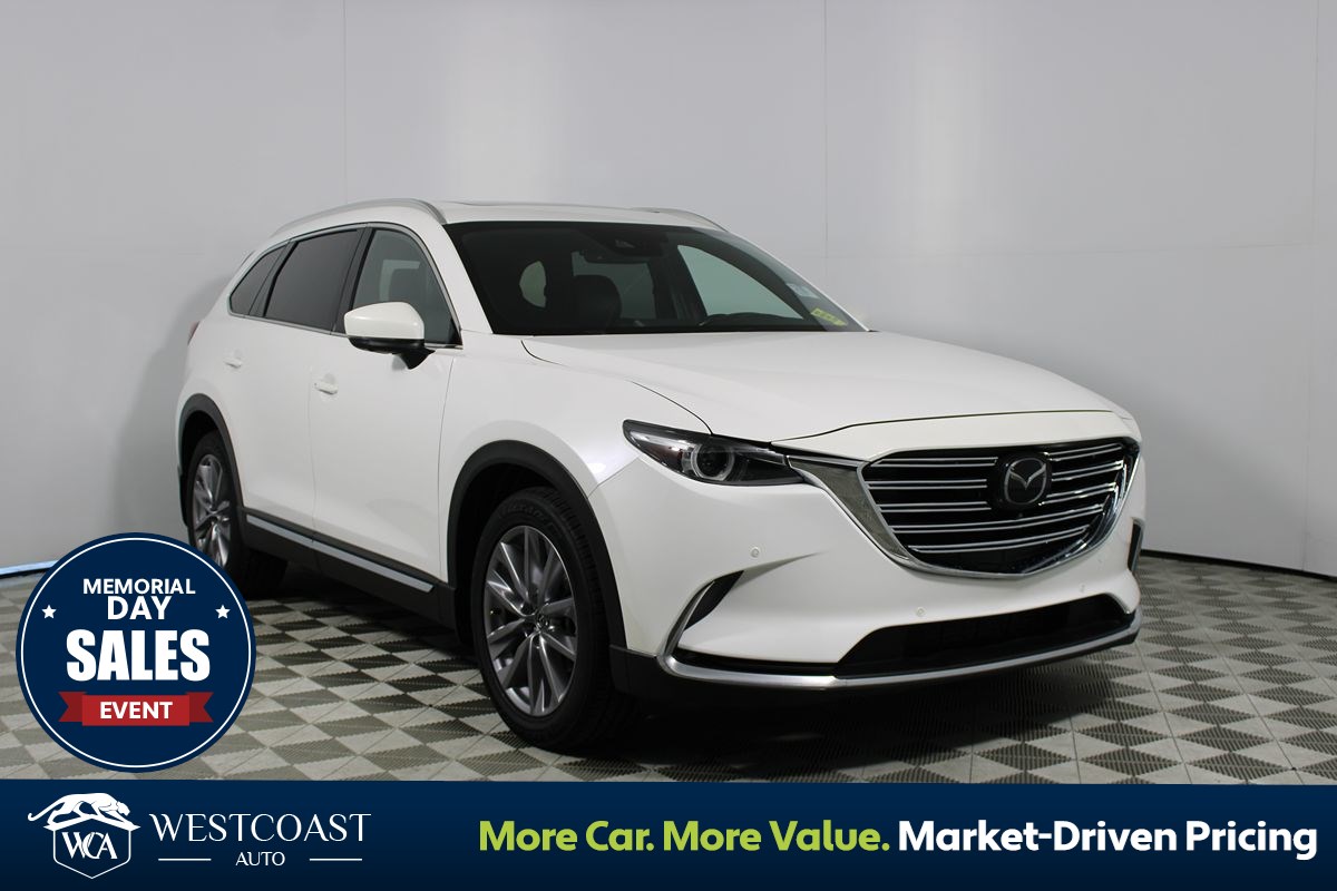 2023 Mazda CX-9 Grand Touring AWD's photo