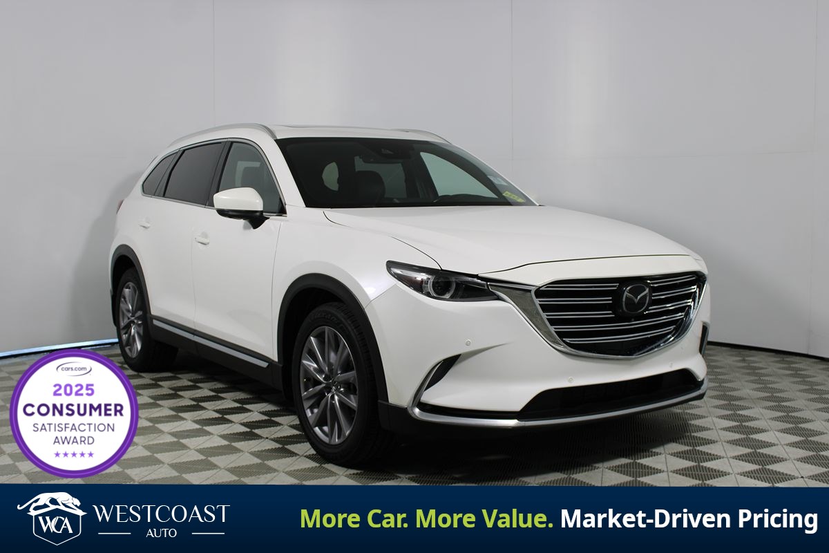 2023 Mazda CX-9 Grand Touring AWD's photo
