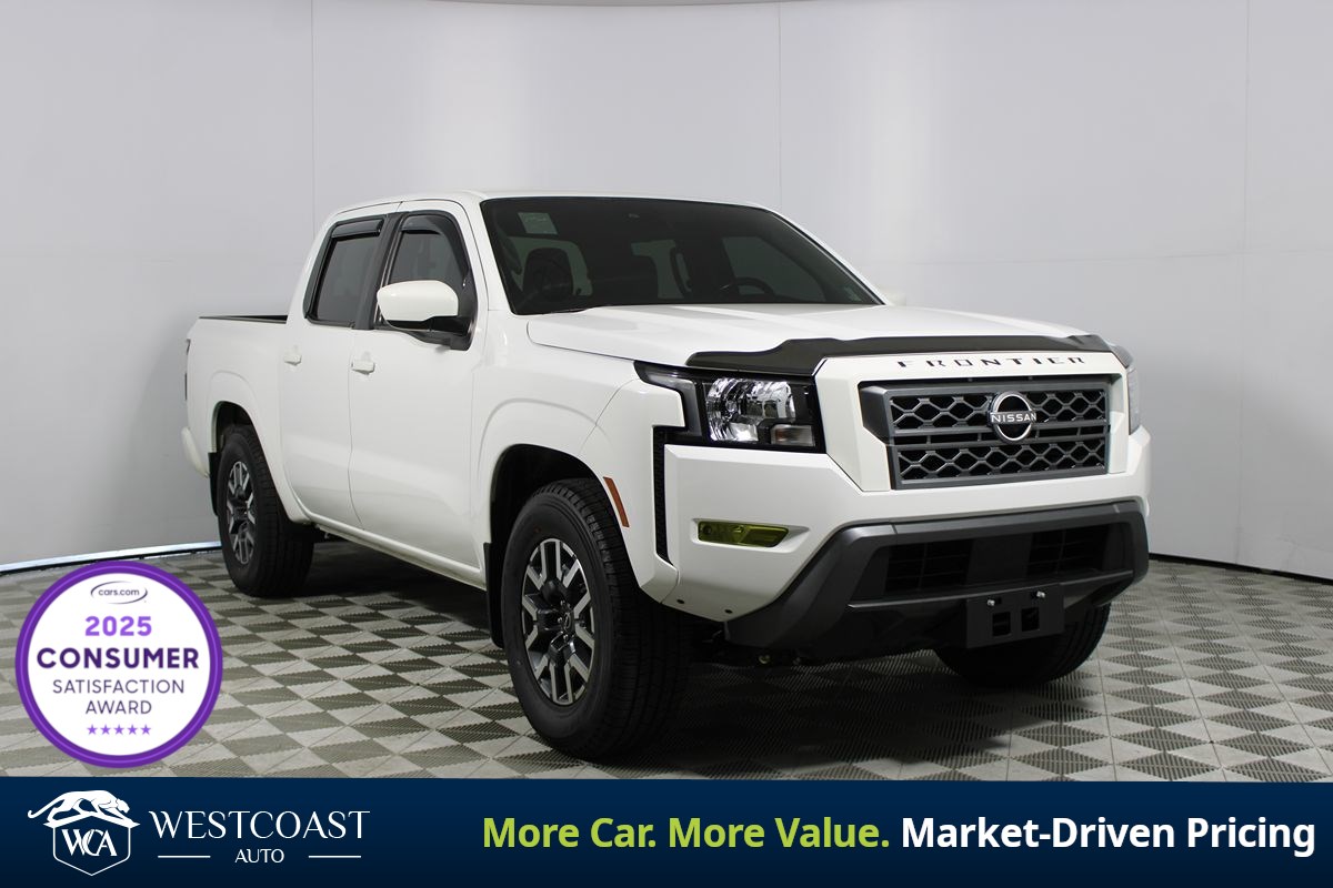 2023 Nissan Frontier SV Crew Cab 4X2 SWB's photo