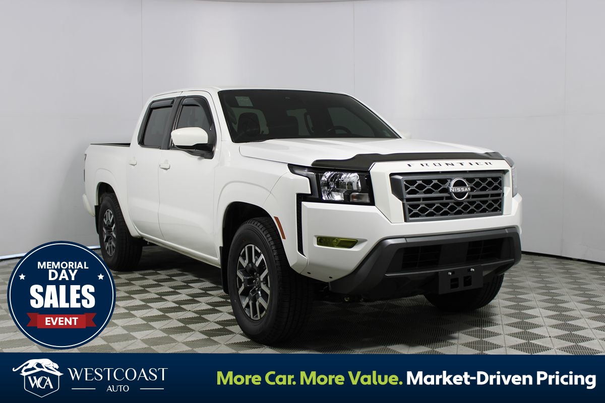 2023 Nissan Frontier SV Crew Cab 4X2 SWB's photo