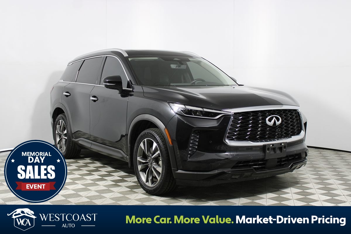2023 INFINITI QX60 LUXE AWD's photo