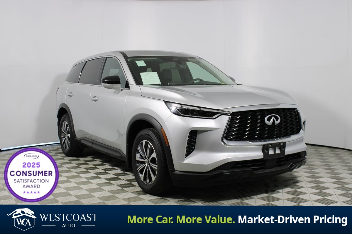 2023 INFINITI QX60 PURE's photo