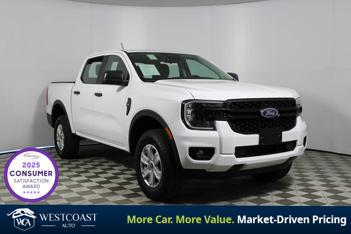 2024 Ford Ranger XL SuperCrew 5' Box's photo