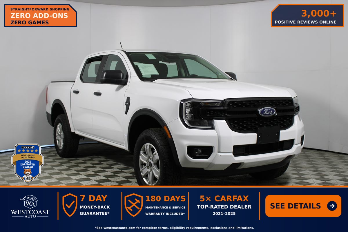 2024 Ford Ranger XL