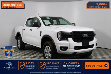 2024 Ford Ranger XL