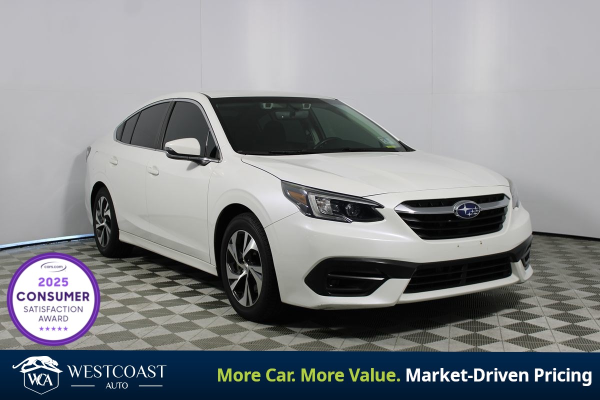 2022 Subaru Legacy Premium's photo