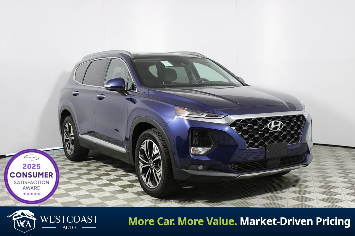2019 Hyundai Santa Fe Limited 2.0T AWD's photo