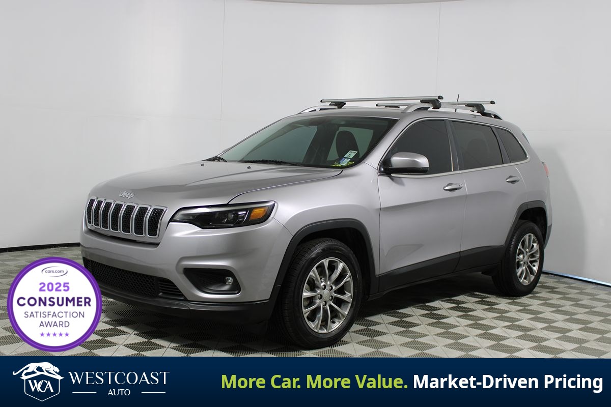 2019 Jeep Cherokee Latitude Plus's photo