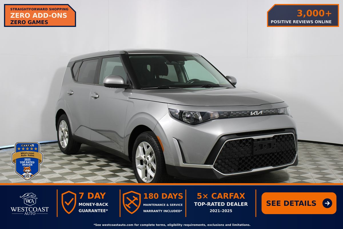 2023 Kia Soul LX