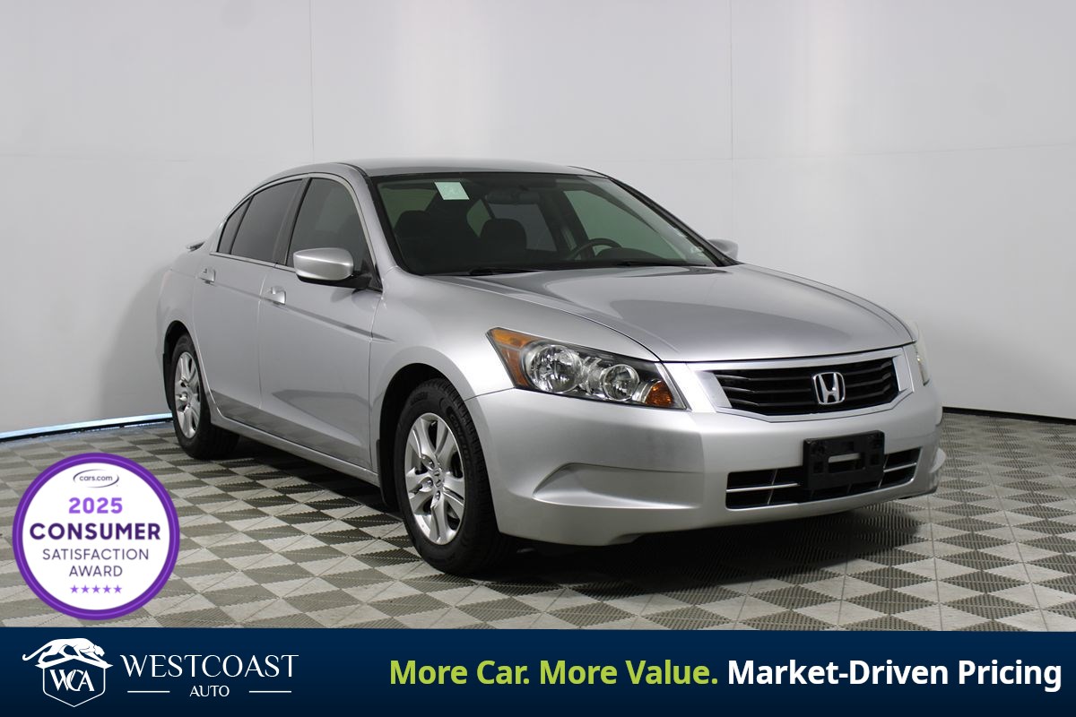 2010 Honda Accord LX-P Auto's photo