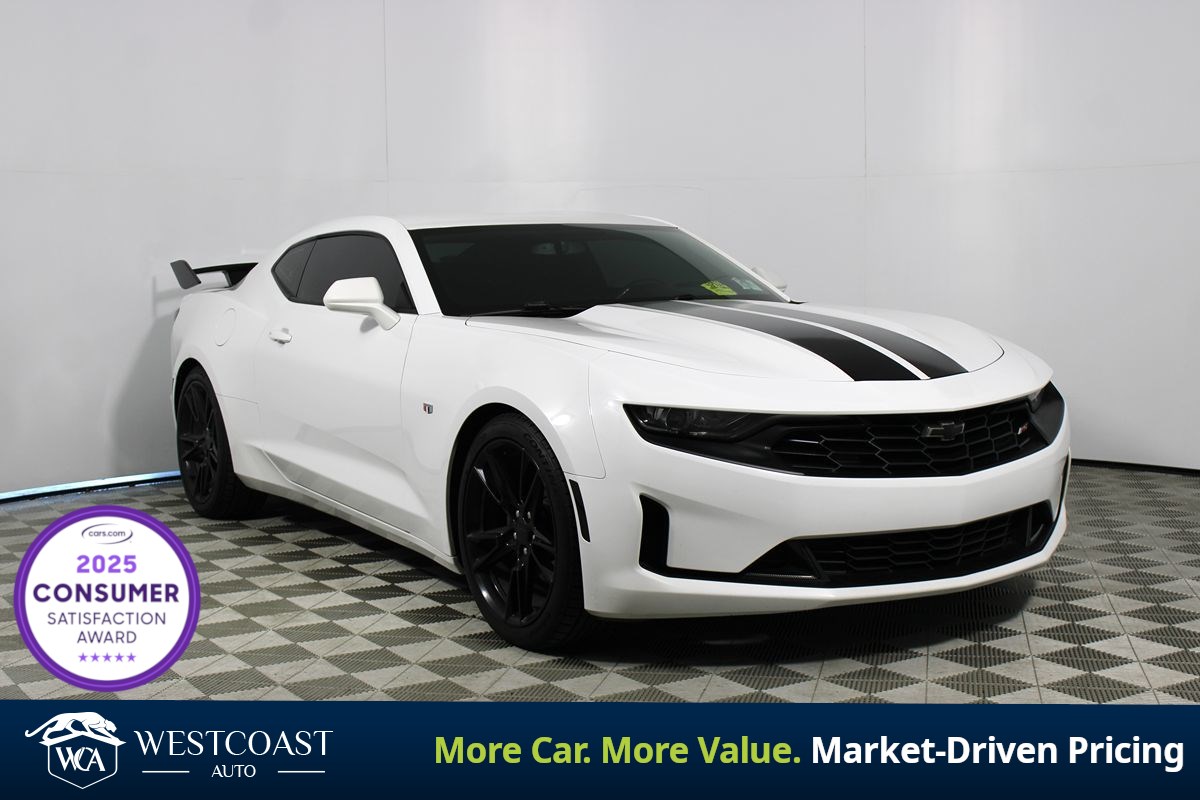 2019 Chevrolet Camaro 2.0 1LT's photo