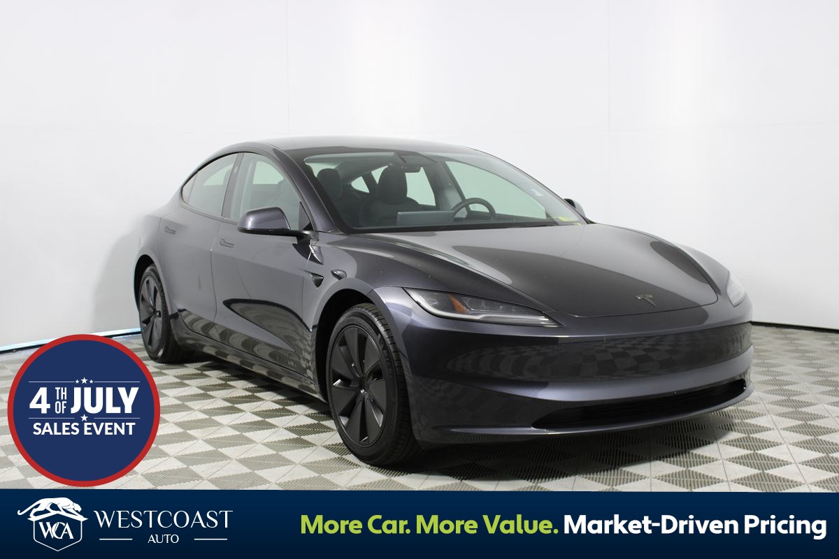 2024 Tesla Model 3 Long Range's photo