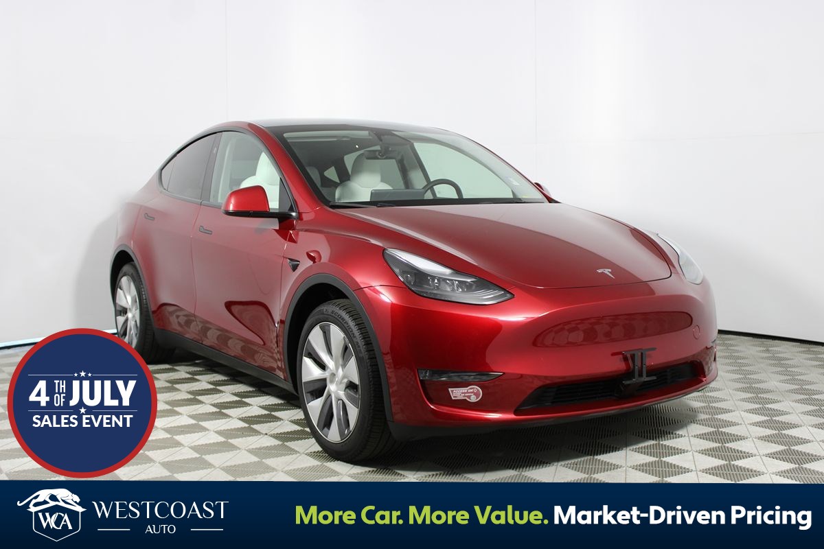 2024 Tesla Model Y Long Range Dual Motor All-Wheel Drive's photo