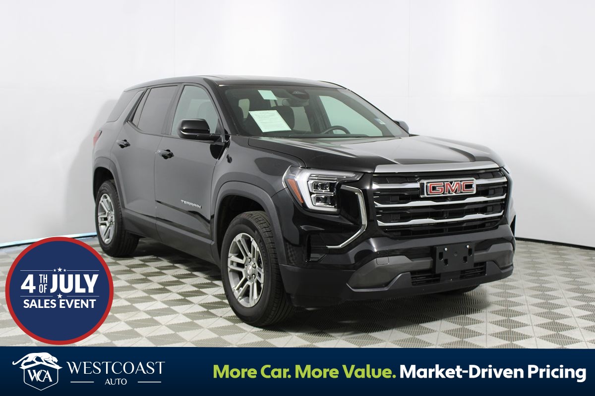 2025 GMC Terrain Elevation AWD's photo