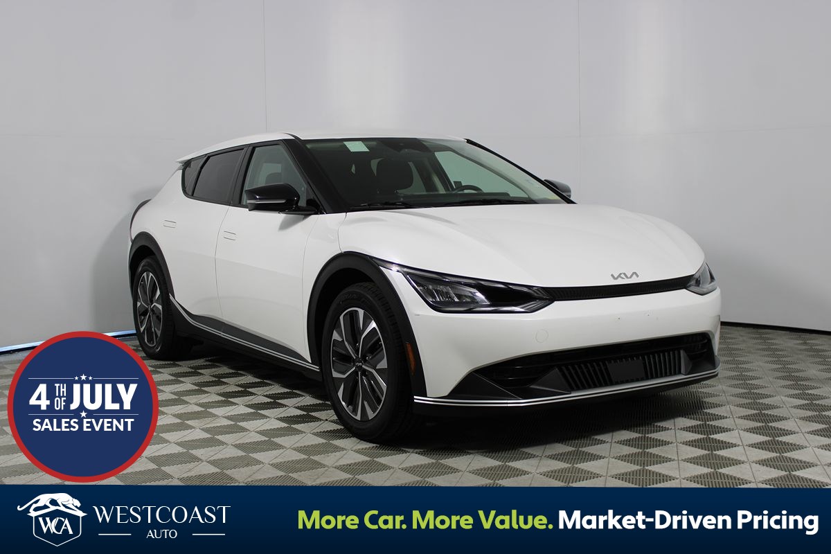 2024 Kia EV6 Light L/R's photo