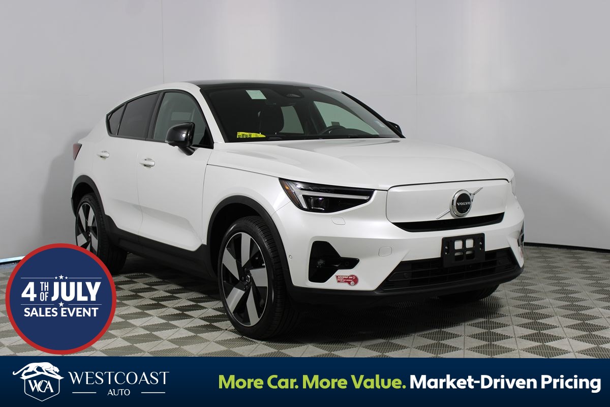 2023 Volvo C40 P8 Recharge Ultimate AWD's photo
