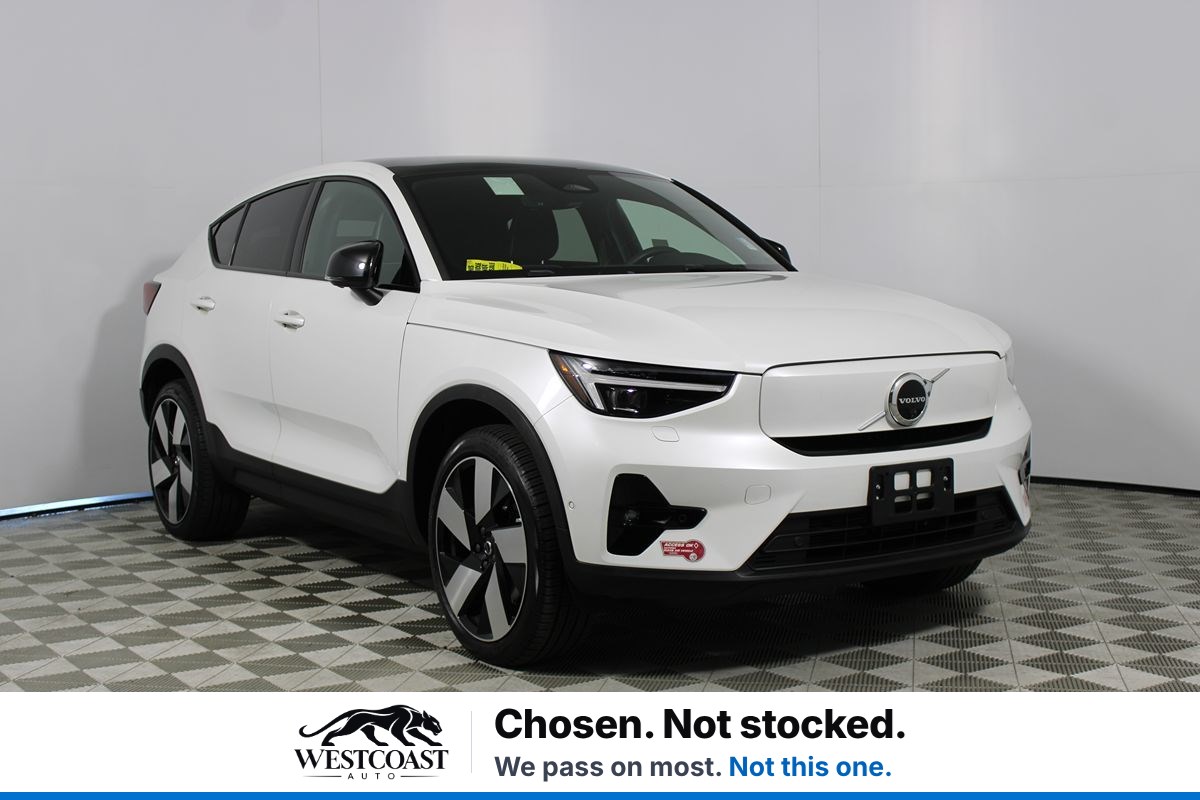 2023 Volvo C40 Recharge Pure Electric Ultimate