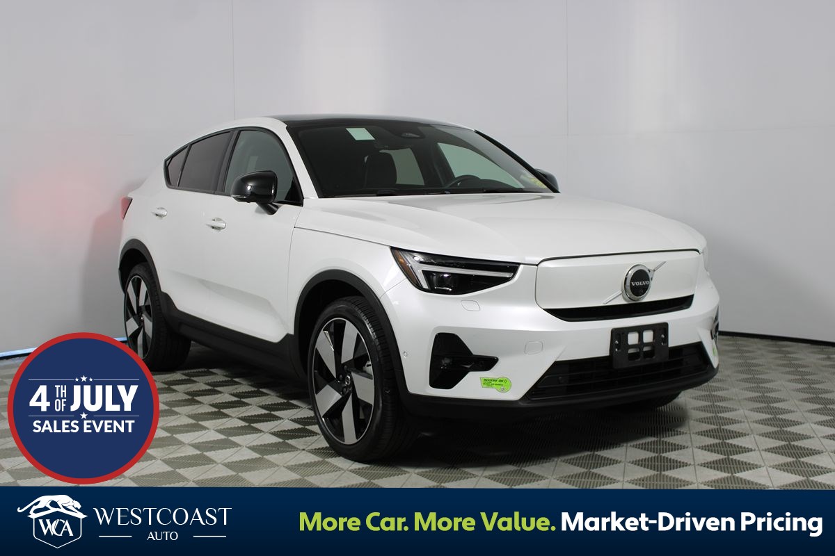 2023 Volvo C40 P8 Recharge Ultimate AWD's photo